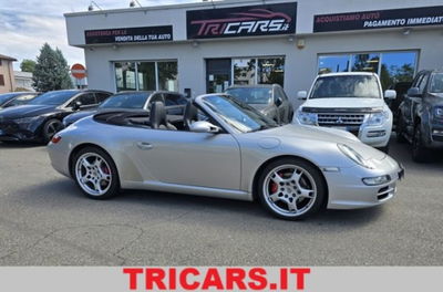 Porsche 911 Cabrio Carrera S usata