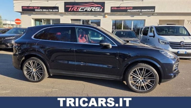 Porsche Cayenne 3.0 V6
