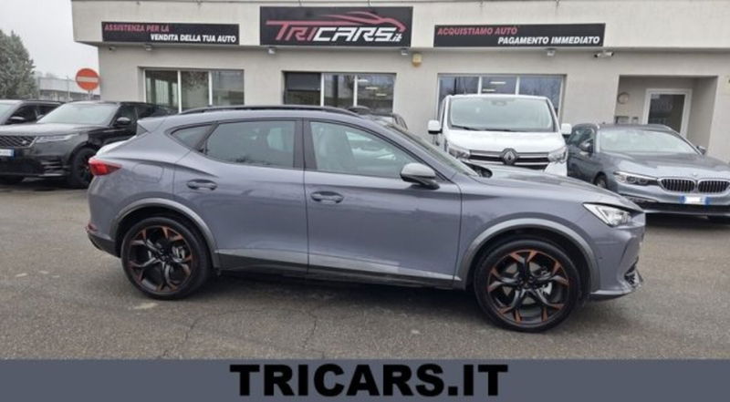 Cupra Formentor Formentor 1.4 e-Hybrid DSG
