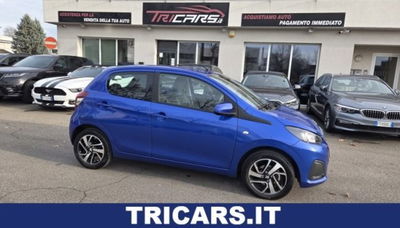 Peugeot 108 72 5 porte Allure usata