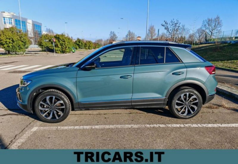 Volkswagen T-Roc 2.0 tdi Style 115cv