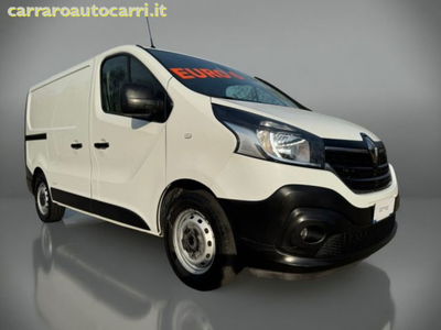 Renault Trafic Furgone T29 2.0 dCi 145CV PC-TN Furgone Energy Ice usato