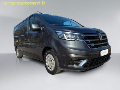 Renault Trafic Furgone T30 2.0 dCi 130CV PL-TN Furgone Ice Plus