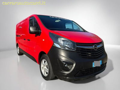 Opel Vivaro Furgone 27 1.6 BiTurbo140CV S&S EcoFLEPC-TN Furgone Edition