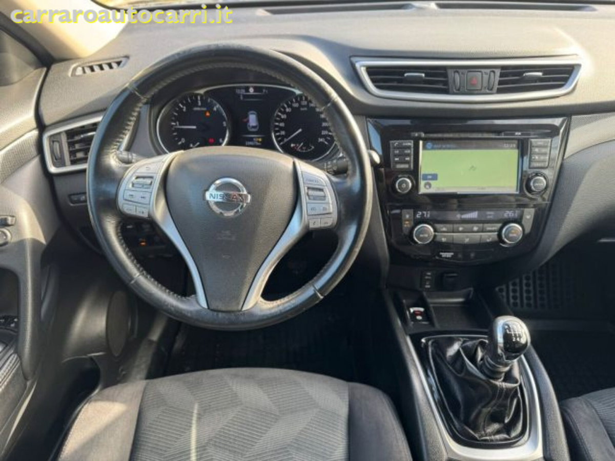 Nissan X-Trail 1.6 dCi 4WD Tekna (13)