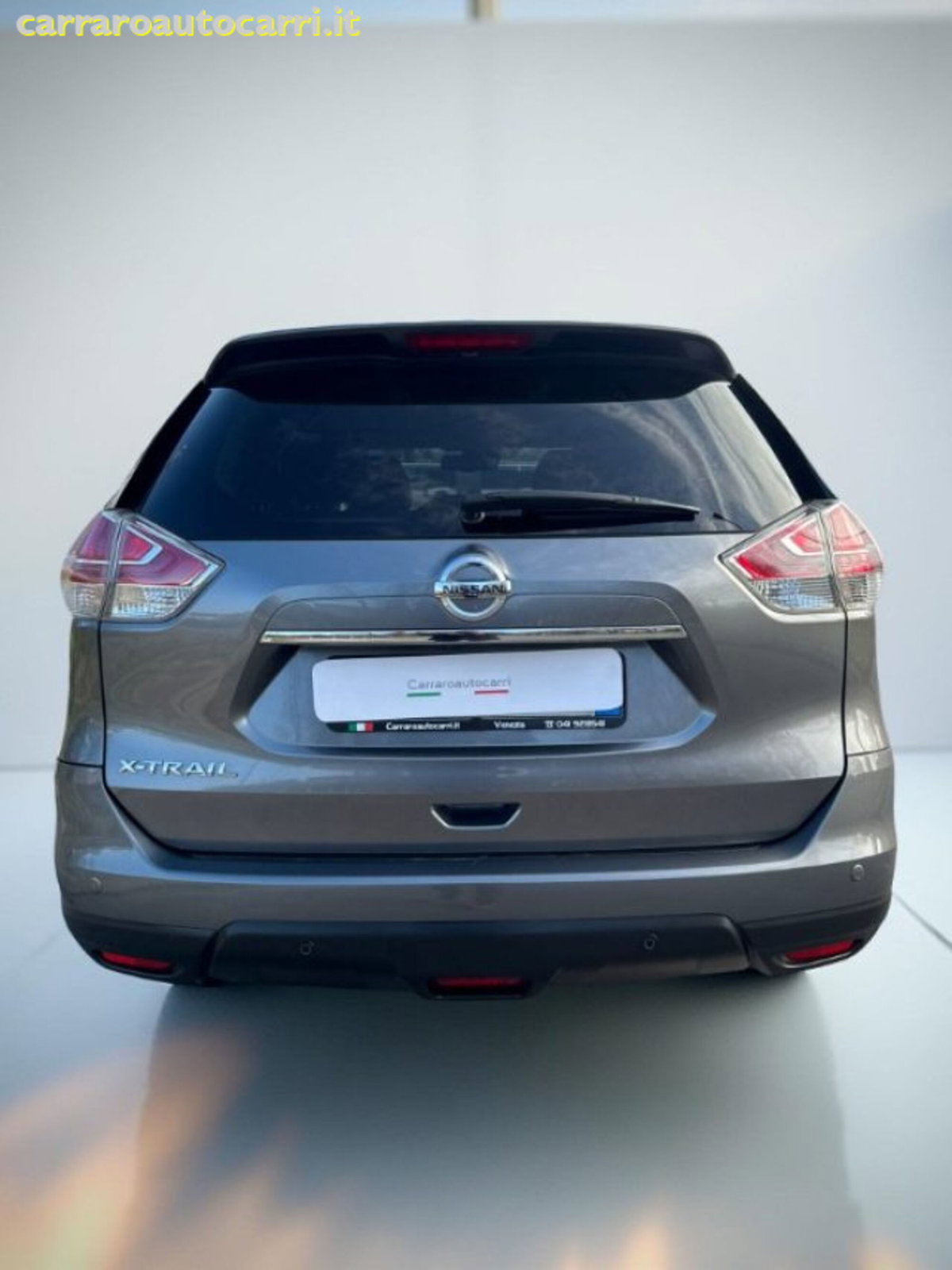 Nissan X-Trail 1.6 dCi 4WD Tekna (2)