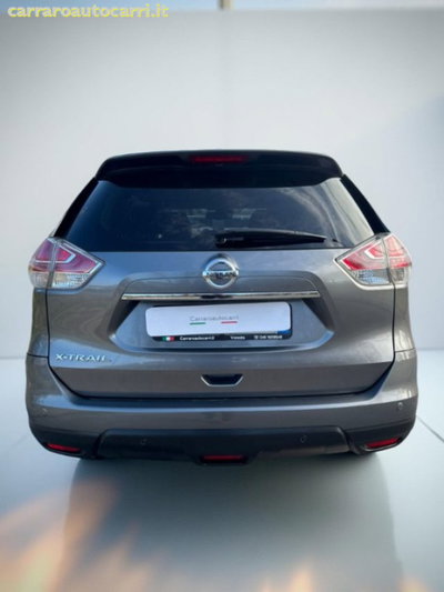 Nissan X-Trail 1.6 dCi 4WD Tekna (2)
