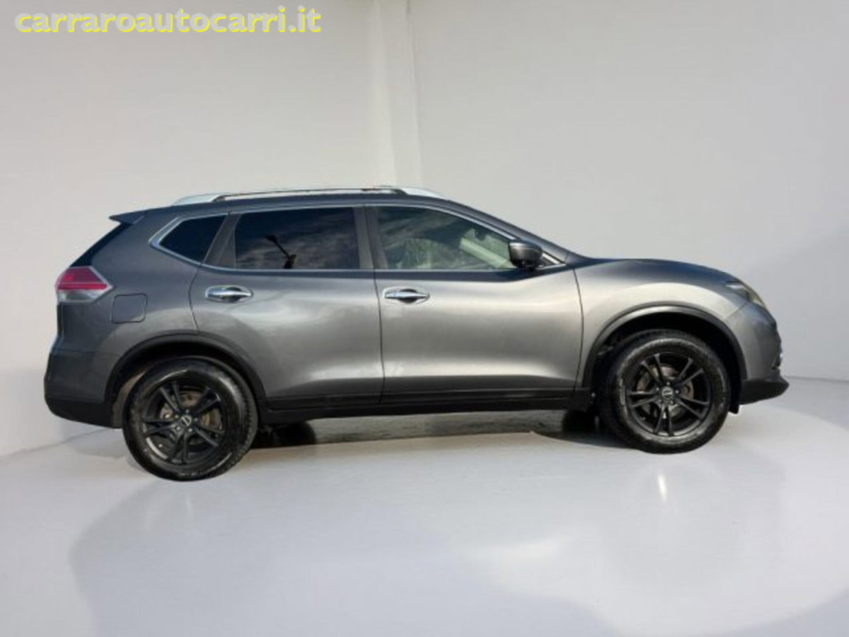 Nissan X-Trail 1.6 dCi 4WD Tekna (3)