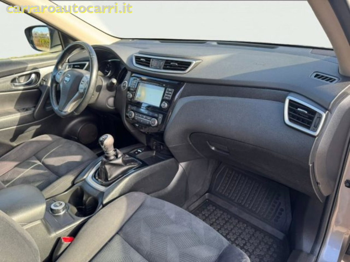 Nissan X-Trail 1.6 dCi 4WD Tekna (7)