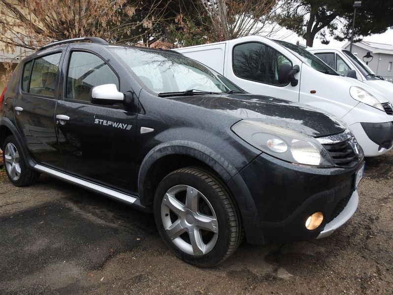 Dacia Sandero 1.5 dCi 75CV Ambiance