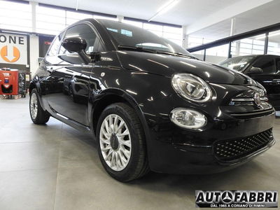 Fiat 500 1.0 Hybrid Dolcevita usata
