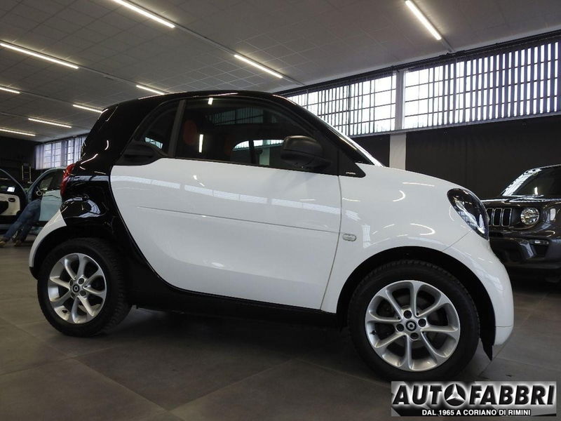 smart Fortwo 70 1.0 Passion