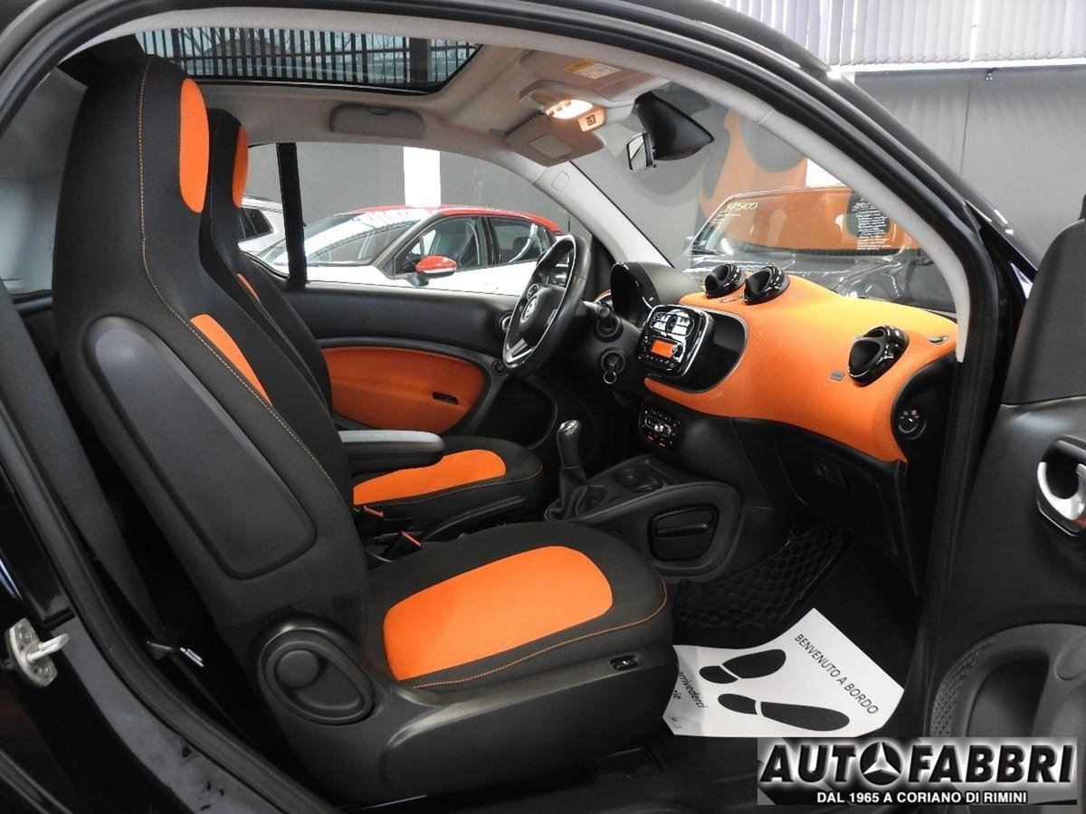 smart Fortwo 70 1.0 Passion (11)