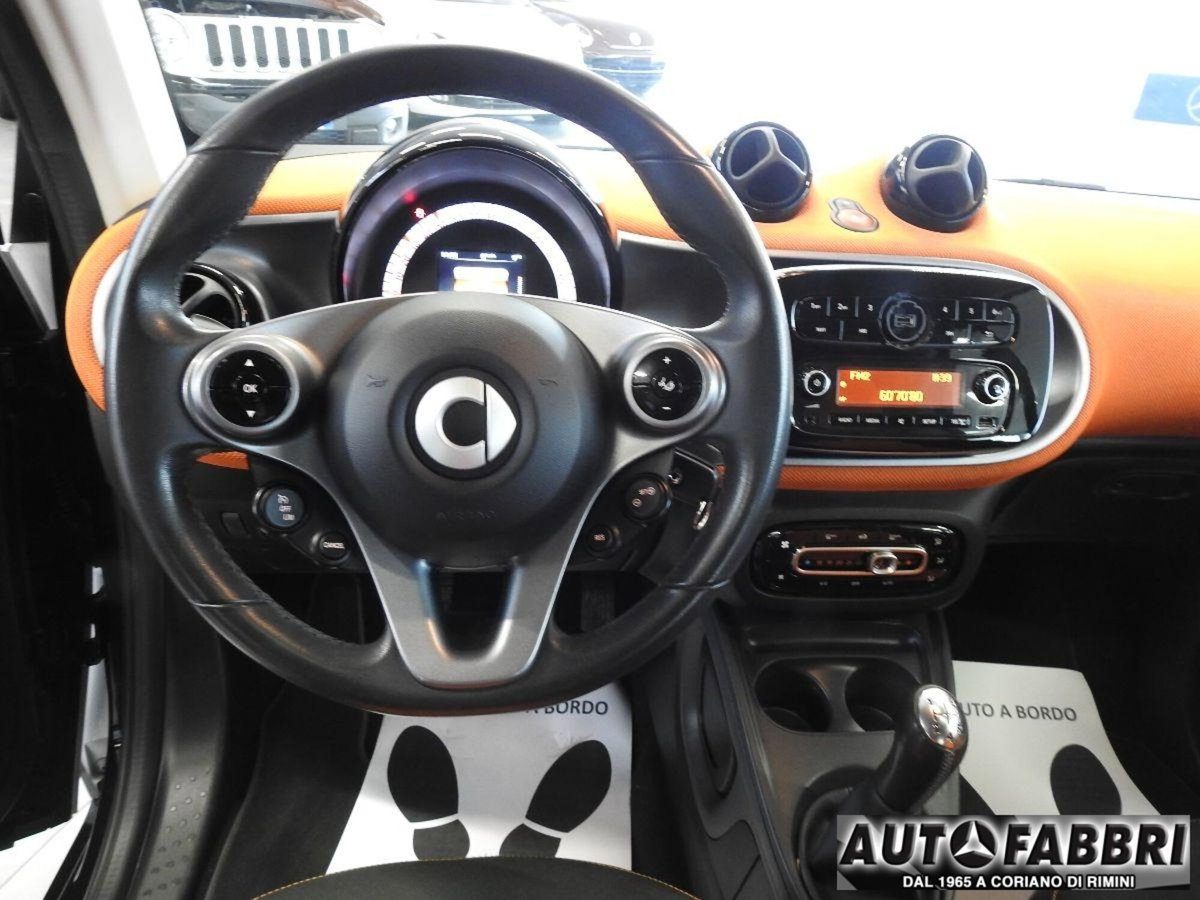 smart Fortwo 70 1.0 Passion (18)