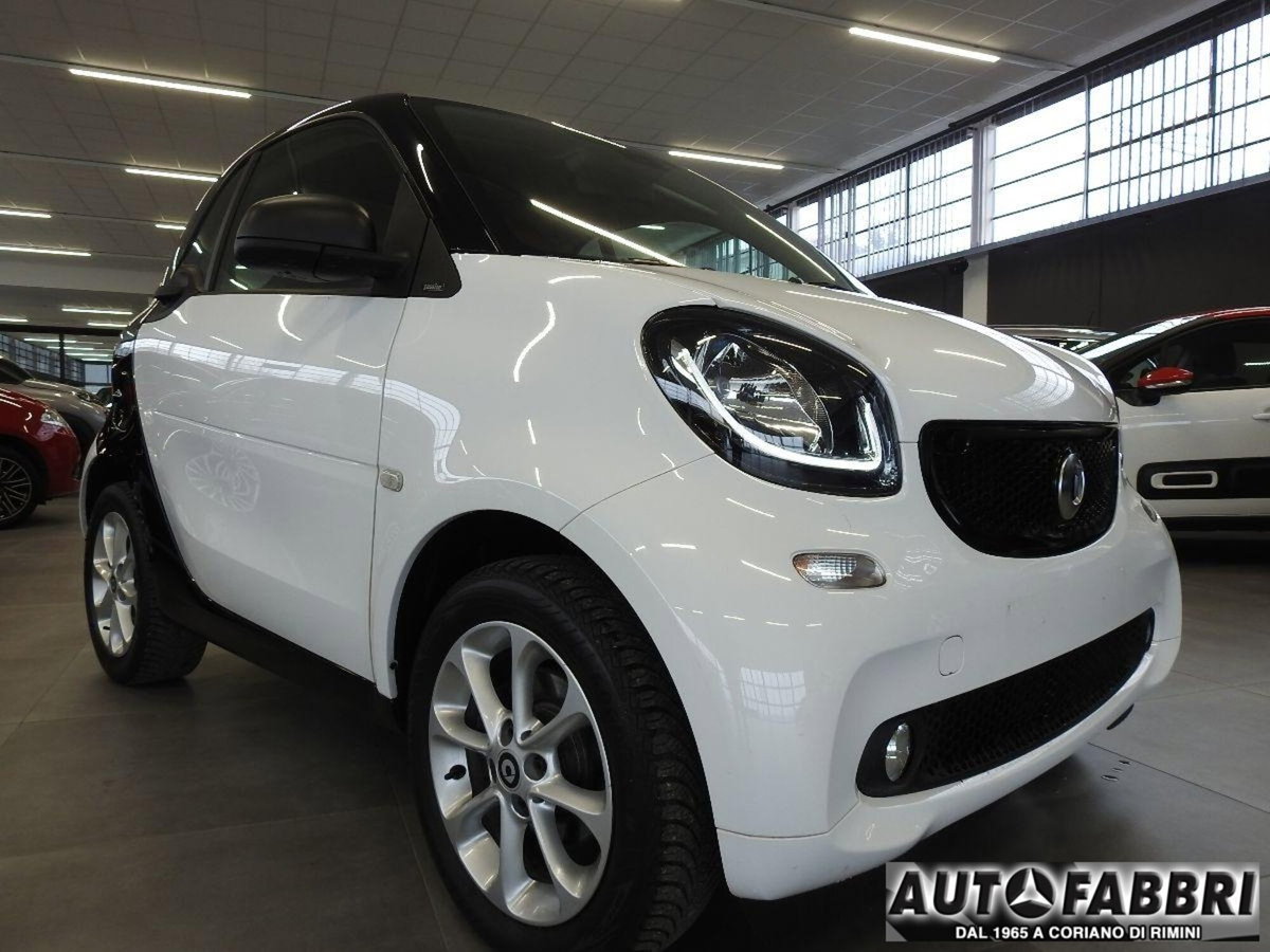smart Fortwo 70 1.0 Passion (2)