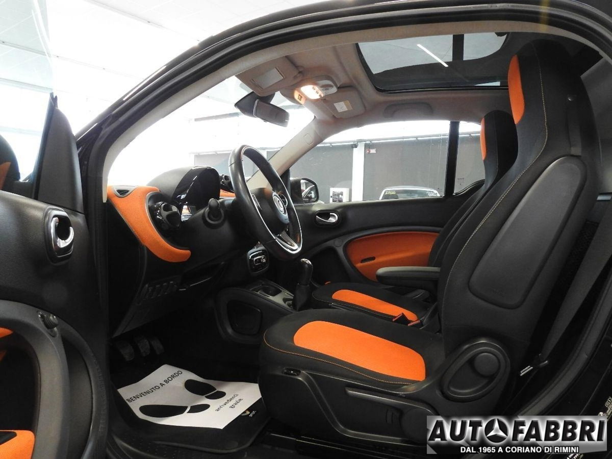 smart Fortwo 70 1.0 Passion (20)