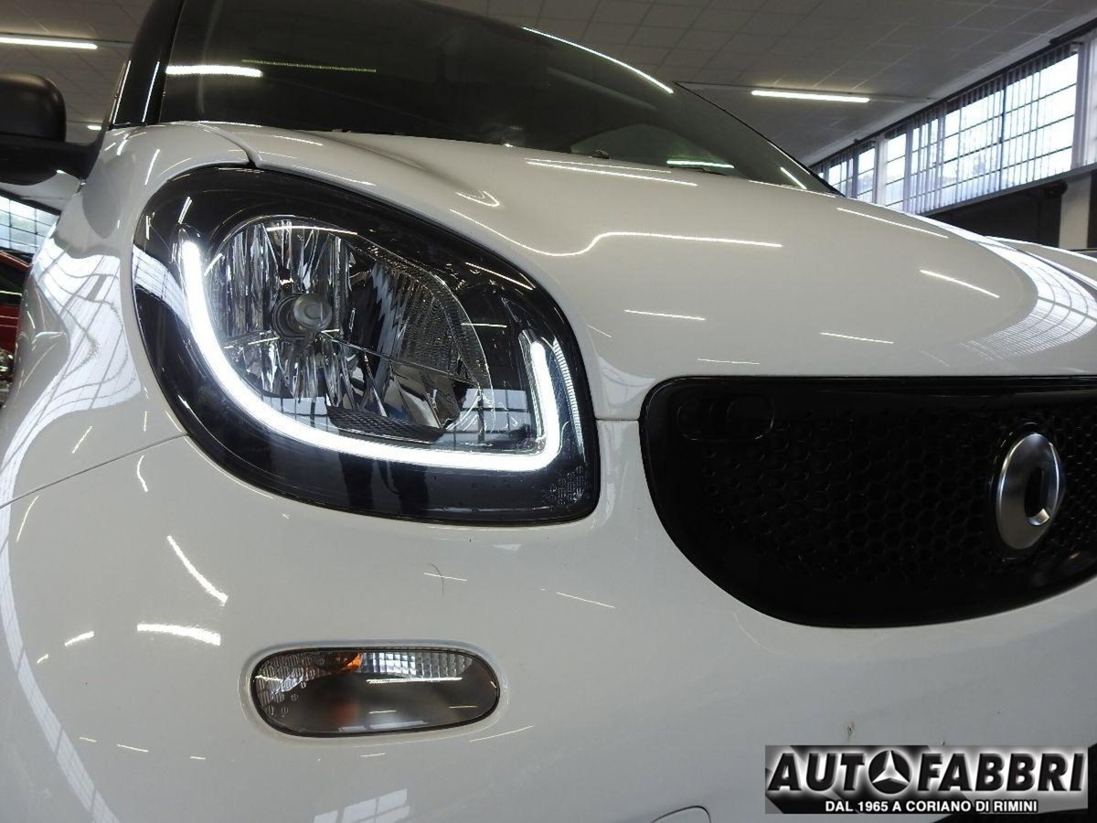 smart Fortwo 70 1.0 Passion (3)