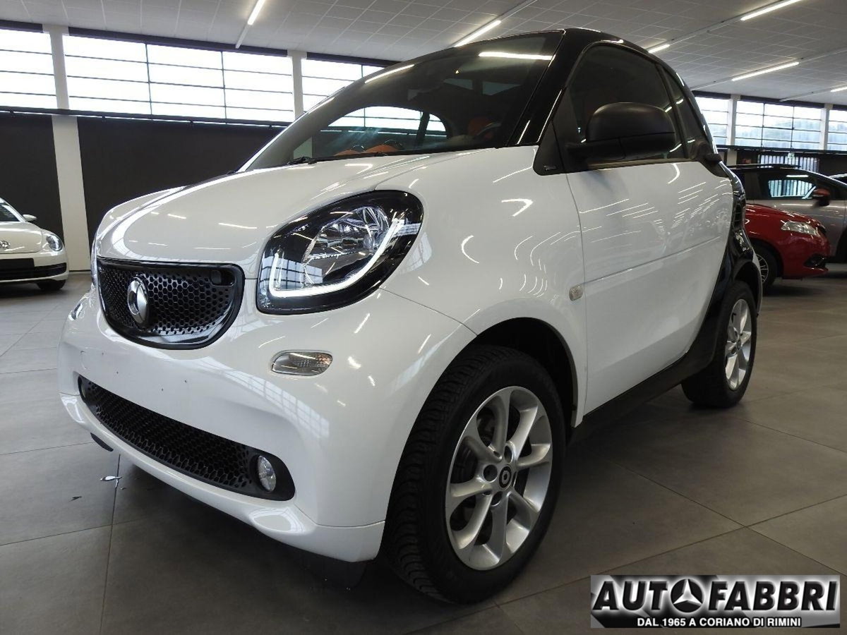 smart Fortwo 70 1.0 Passion (5)