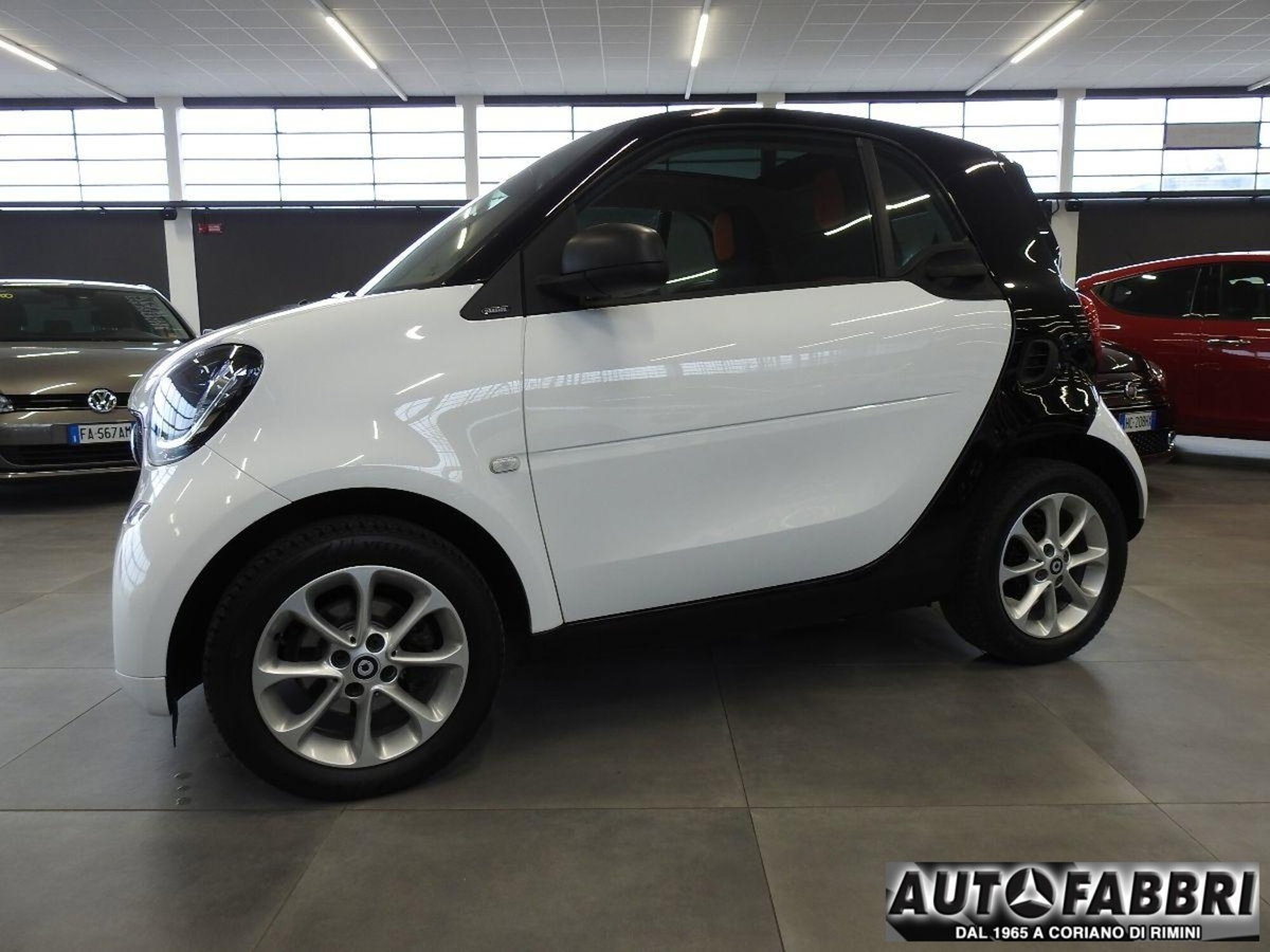 smart Fortwo 70 1.0 Passion (6)