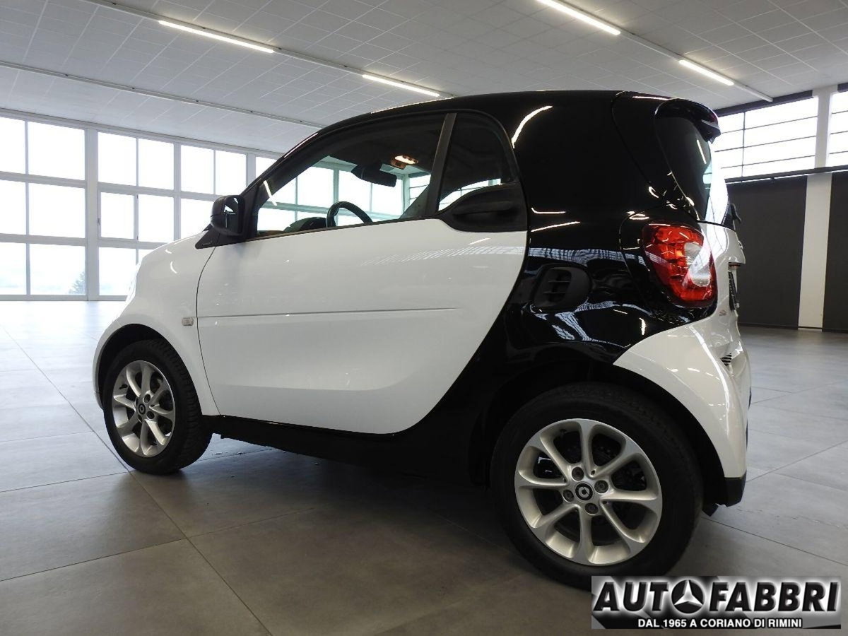 smart Fortwo 70 1.0 Passion (7)