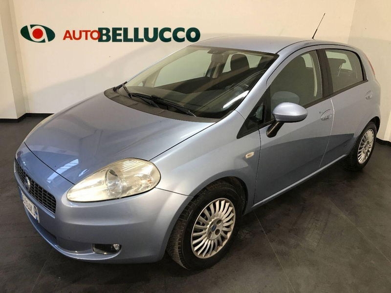 Fiat Grande Punto 1.2 5 porte Dynamic