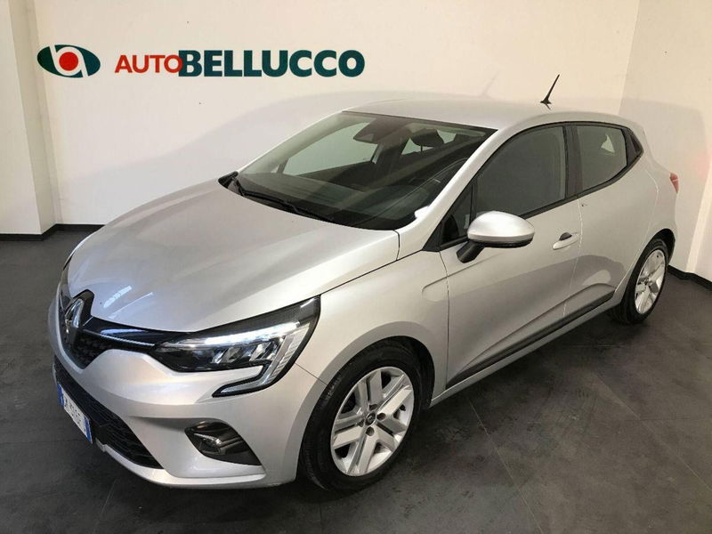 Renault Clio TCe 12V 90 CV 5 porte Business