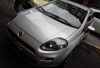 Fiat Punto 1.3 MJT II S&S 95 CV 5 porte Street usata