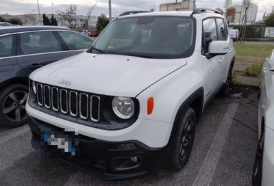 Jeep Renegade 1.6 Mjt 105 CV Business usata