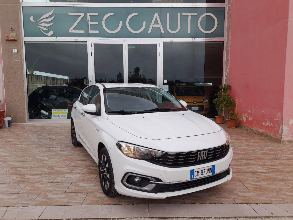Fiat Tipo Tipo 1.3 Mjt S&S 5 porte City Life