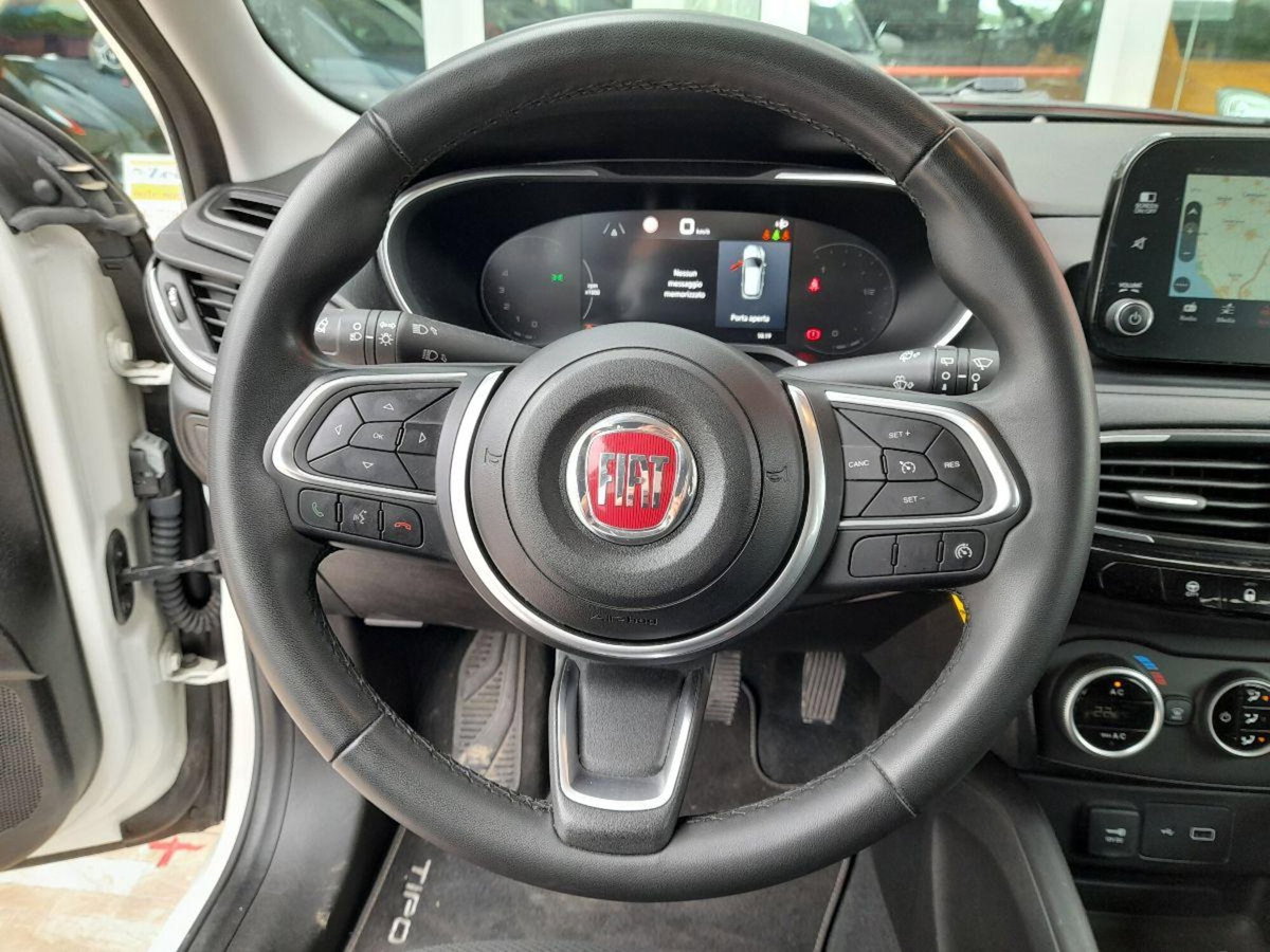 Fiat Tipo Tipo 1.3 Mjt S&S 5 porte City Life (10)