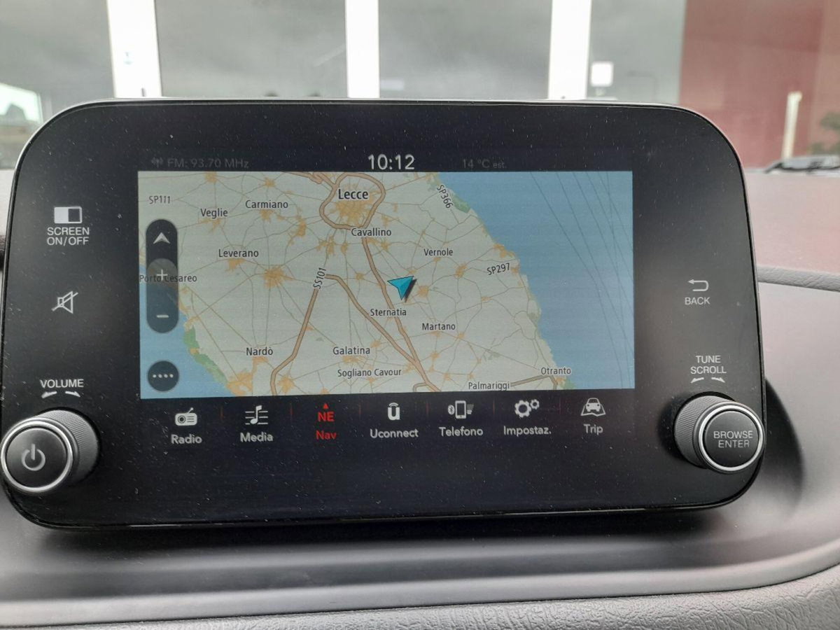 Fiat Tipo Tipo 1.3 Mjt S&S 5 porte City Life (11)