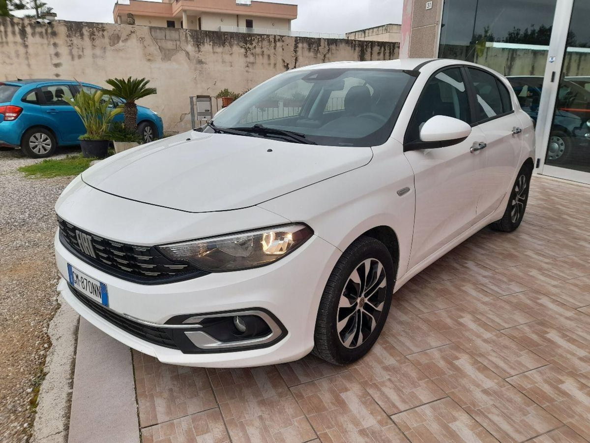 Fiat Tipo Tipo 1.3 Mjt S&S 5 porte City Life (2)