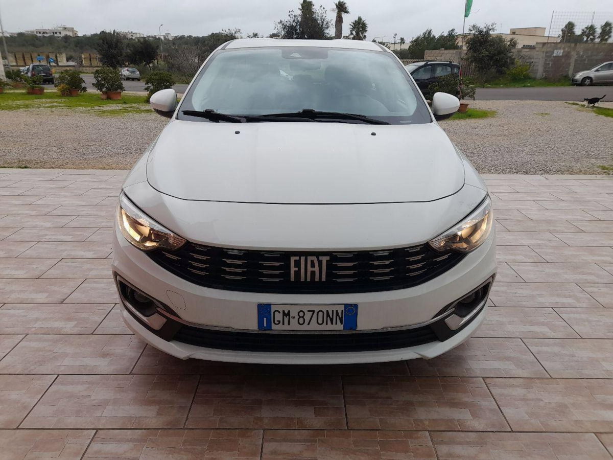 Fiat Tipo Tipo 1.3 Mjt S&S 5 porte City Life (4)