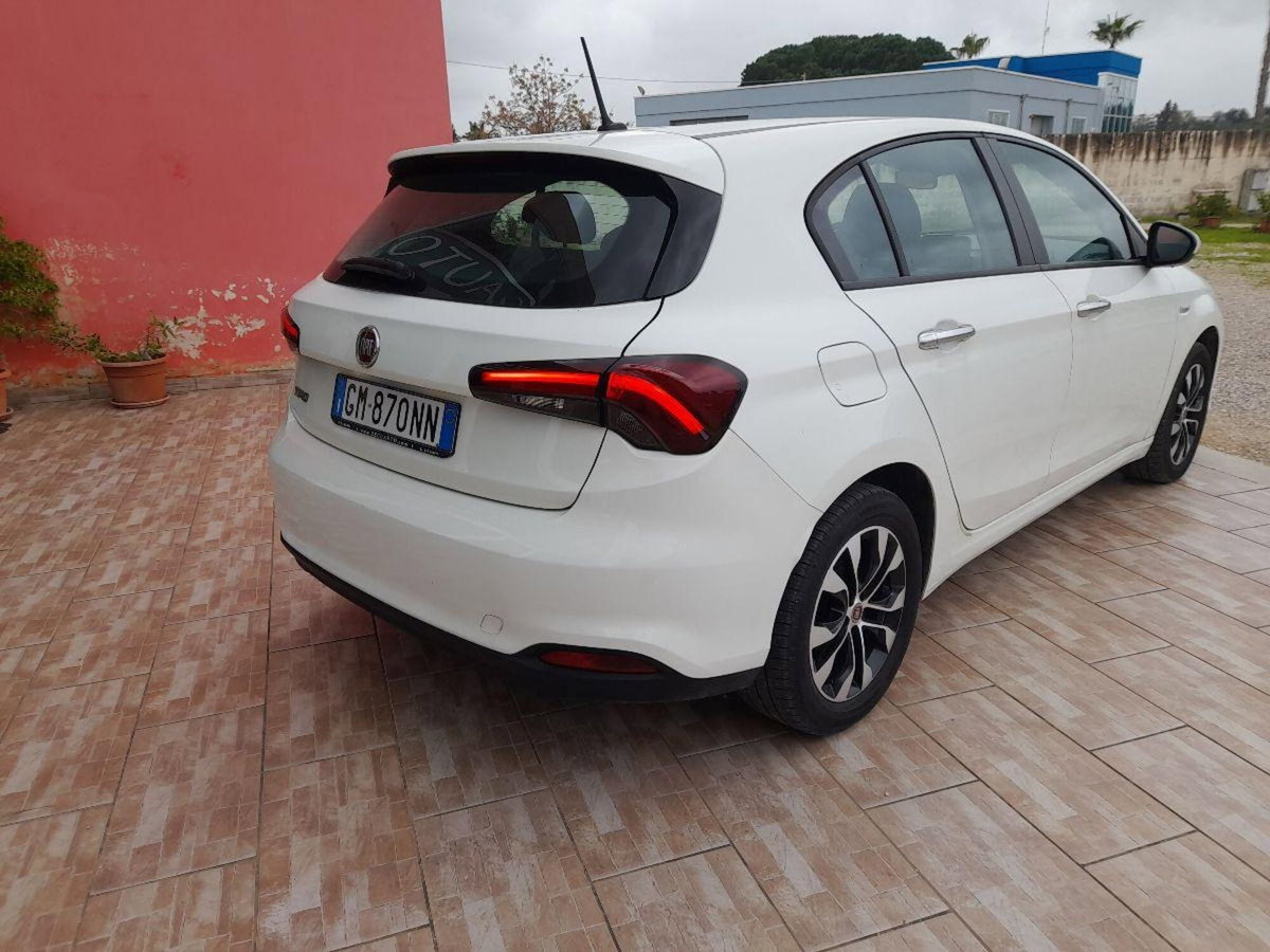 Fiat Tipo Tipo 1.3 Mjt S&S 5 porte City Life (5)