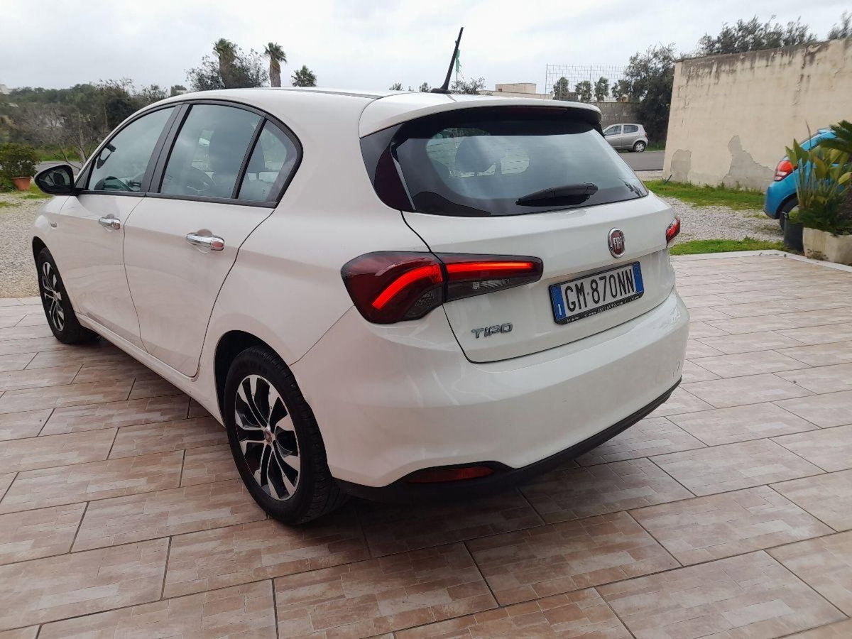 Fiat Tipo Tipo 1.3 Mjt S&S 5 porte City Life (6)