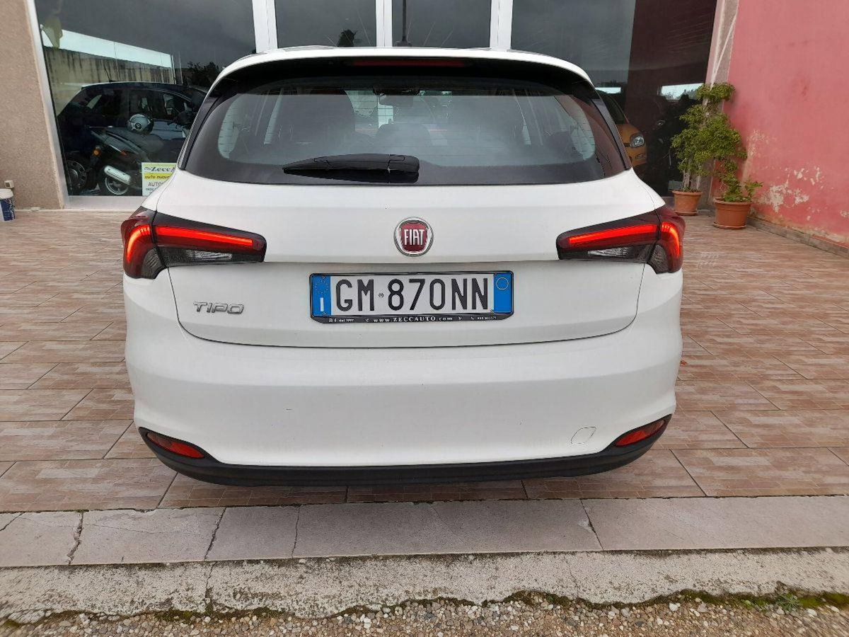 Fiat Tipo Tipo 1.3 Mjt S&S 5 porte City Life (7)