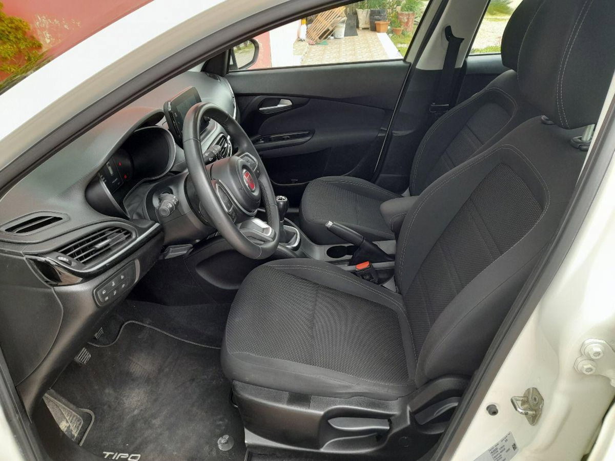 Fiat Tipo Tipo 1.3 Mjt S&S 5 porte City Life (8)
