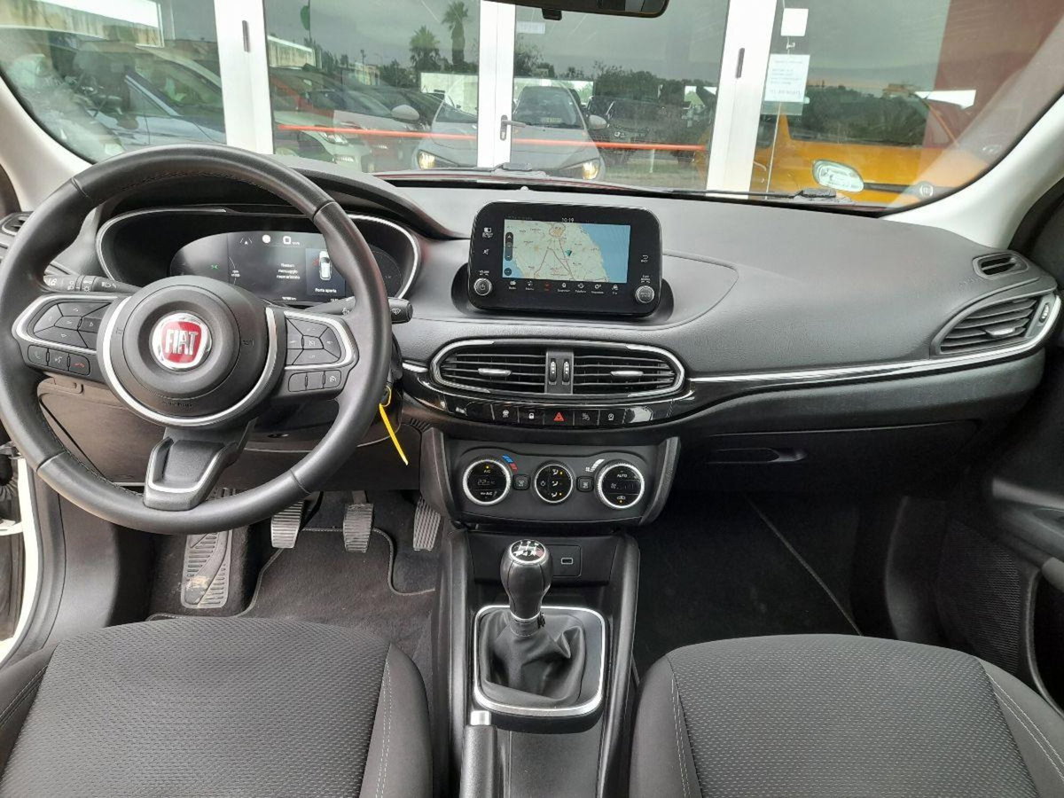 Fiat Tipo Tipo 1.3 Mjt S&S 5 porte City Life (9)