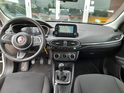 Fiat Tipo Tipo 1.3 Mjt S&S 5 porte City Life (9)
