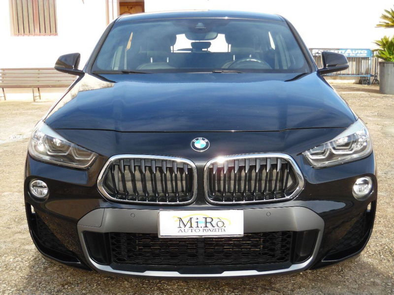 BMW X2 xDrive18d Msport
