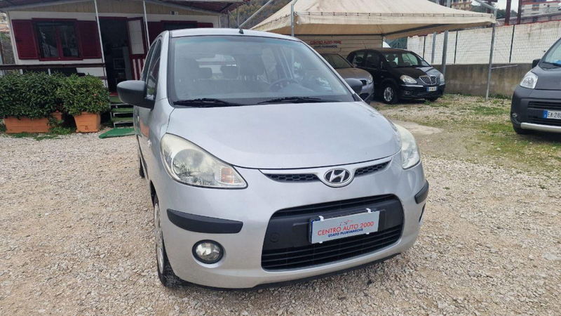 Hyundai i10 1.1 12V BlueDrive GPL Style