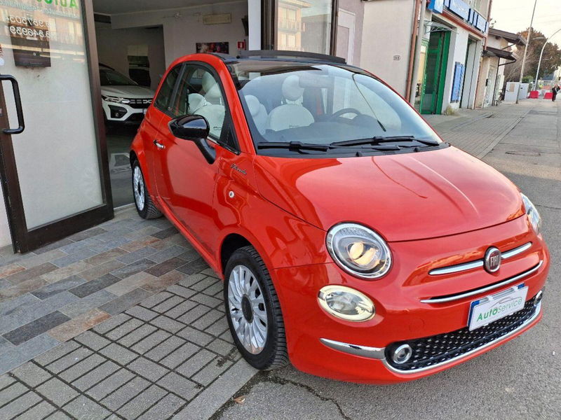 Fiat 500 1.0 Hybrid Dolcevita