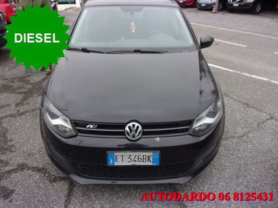 Volkswagen Polo 1.6 TDI 90CV DPF 5 porte R-Line usata
