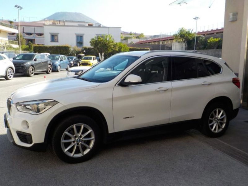 BMW X1 xDrive18d Business Advantage