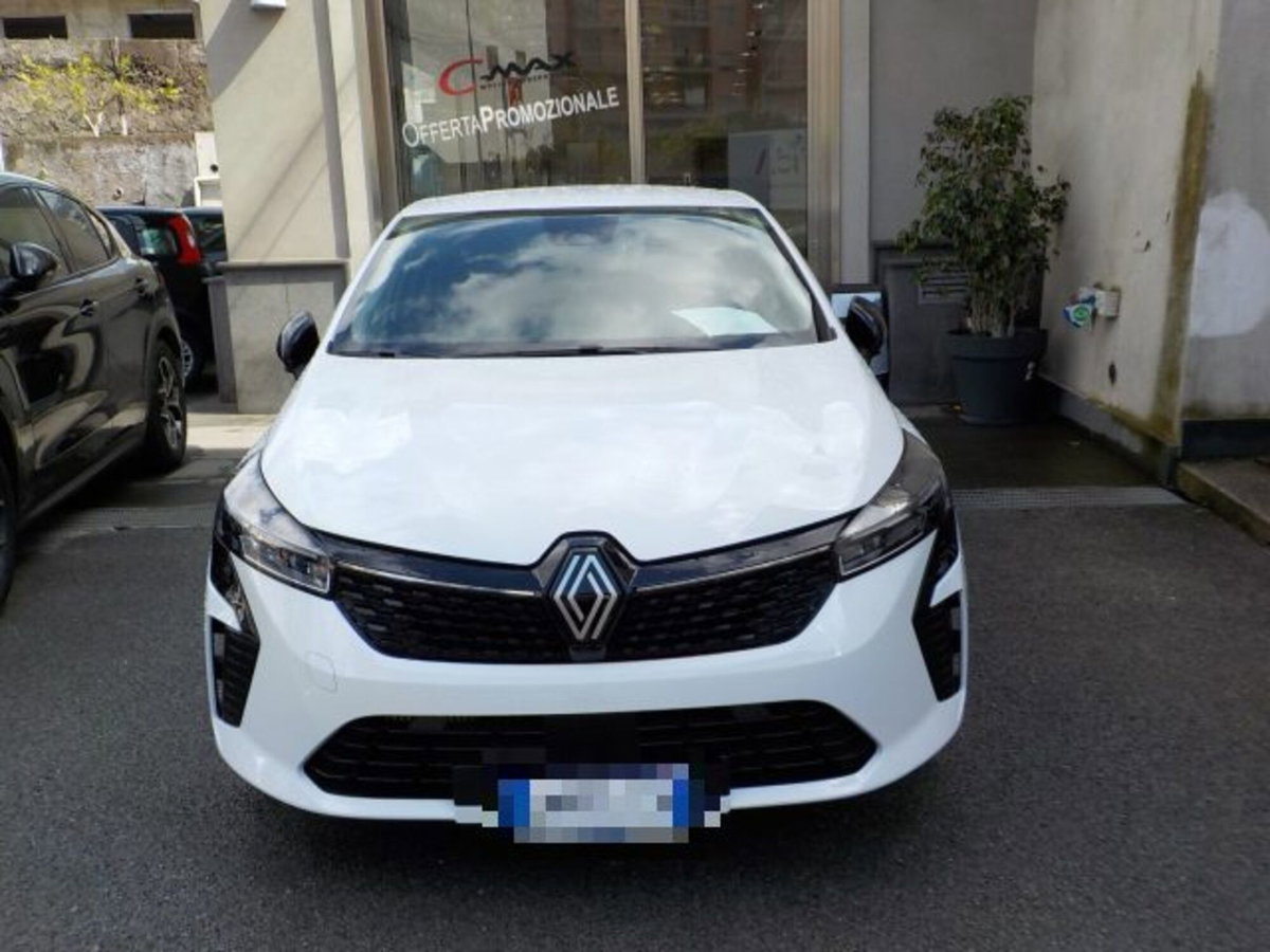 Renault Clio SCe 65 CV 5 porte Zen