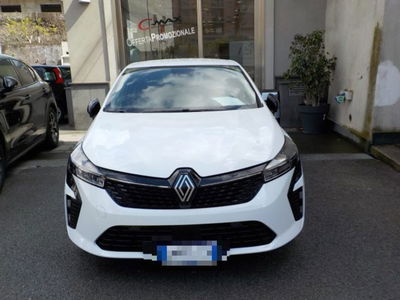 Renault Clio SCe 65 CV 5 porte Equilibre nuova