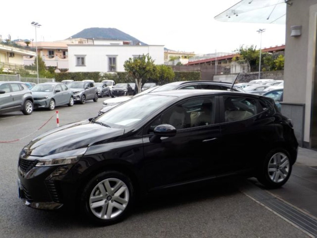 Renault Clio SCe 65 CV 5 porte Zen (10)