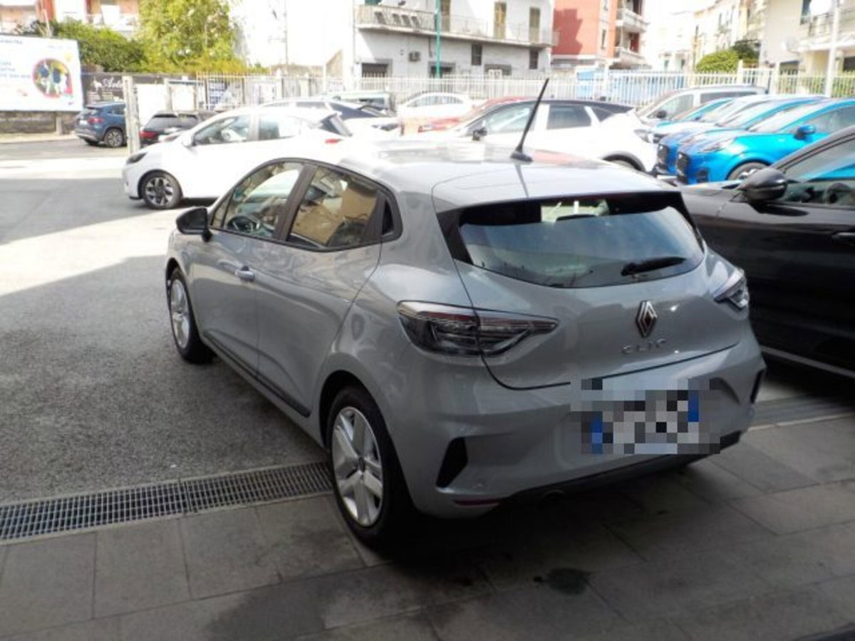 Renault Clio SCe 65 CV 5 porte Zen (11)