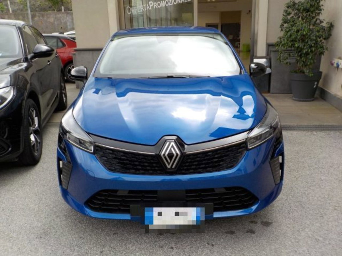 Renault Clio SCe 65 CV 5 porte Zen (2)