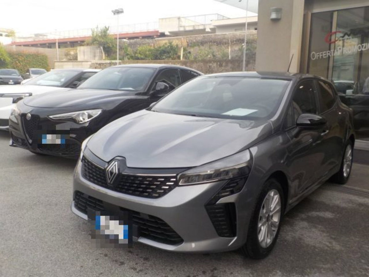 Renault Clio SCe 65 CV 5 porte Zen (3)